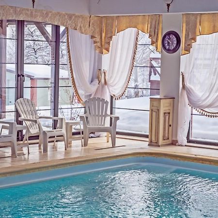 Emire Boutique Hotel Zărneşti Eksteriør billede