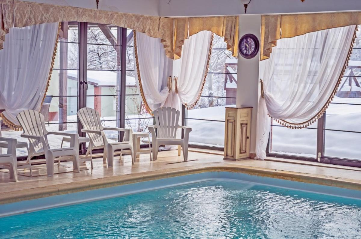 Emire Boutique Hotel Zărneşti Eksteriør billede