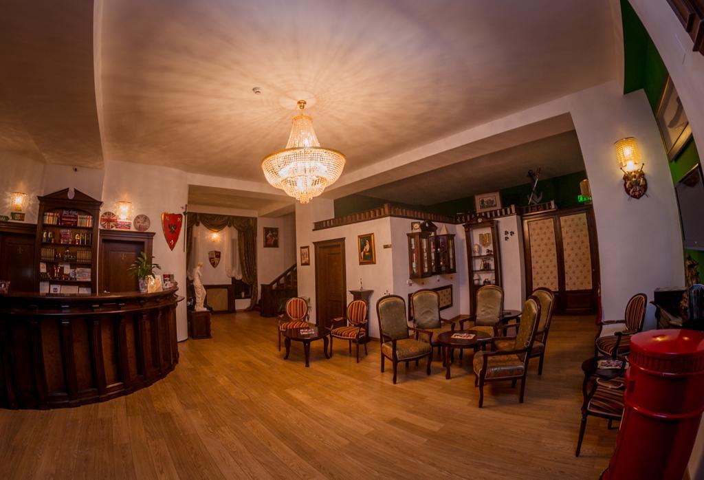 Emire Boutique Hotel Zărneşti Eksteriør billede