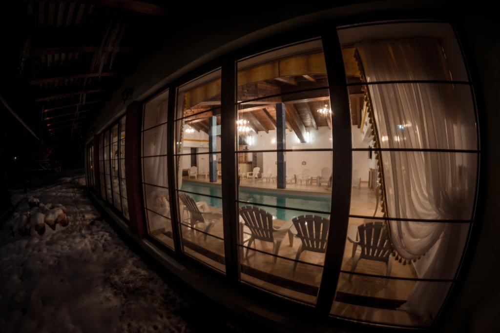 Emire Boutique Hotel Zărneşti Eksteriør billede